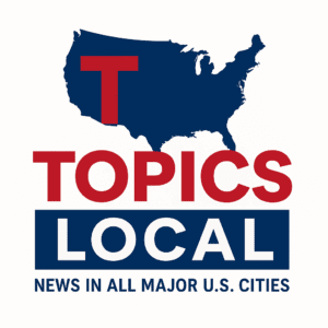 topics local logo